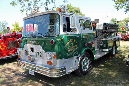 Former Engine 172