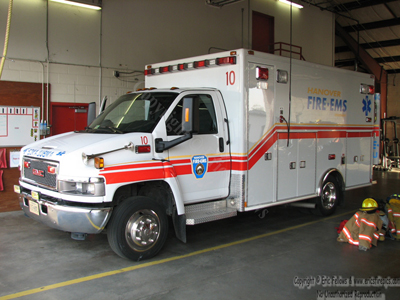 Ambulance 10
