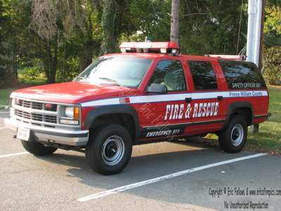 Former Safety Officer 501