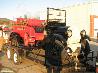 Former Parade Engine