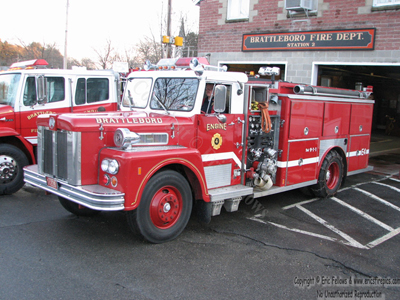 Former 5 Engine 4
