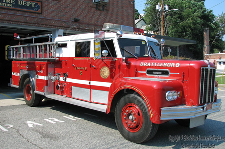 Former 5 Engine 6