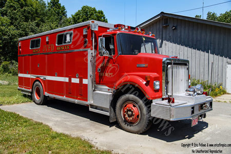 Former Heavy Rescue