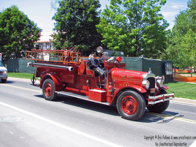 Former Engine 1