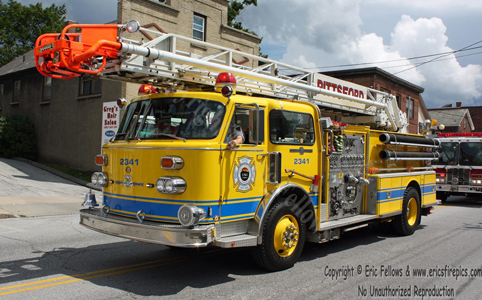 Former Ladder 2341 (ALF)
