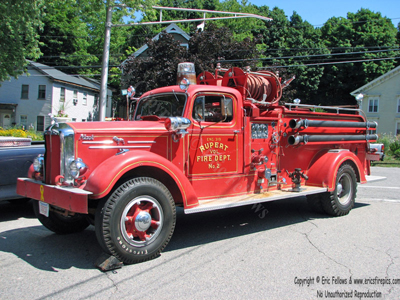 Former Engine 319