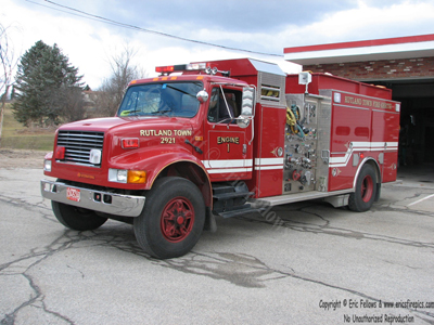 Former Engine 1 2921