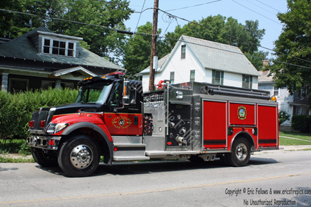 Former Engine-Tanker 65