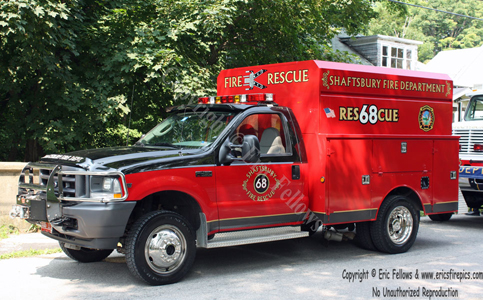 Former Rescue 68