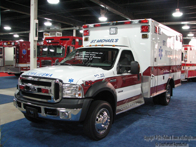 Ambulance 1