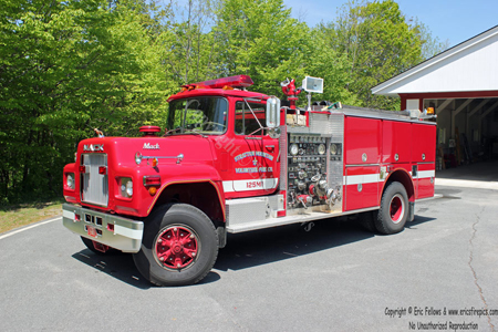 Former 125 Engine 1
