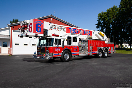 Former Tower 6 Seagrave