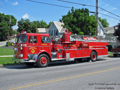 Former Ladder 319