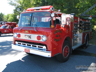 Former 51 Engine 1