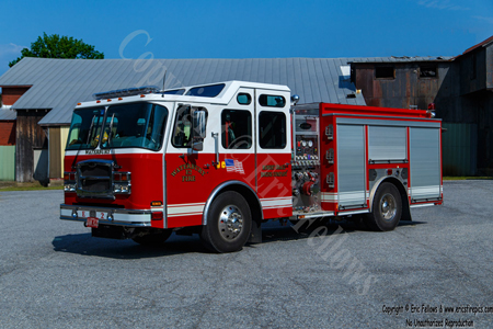 Former 20 Engine 2